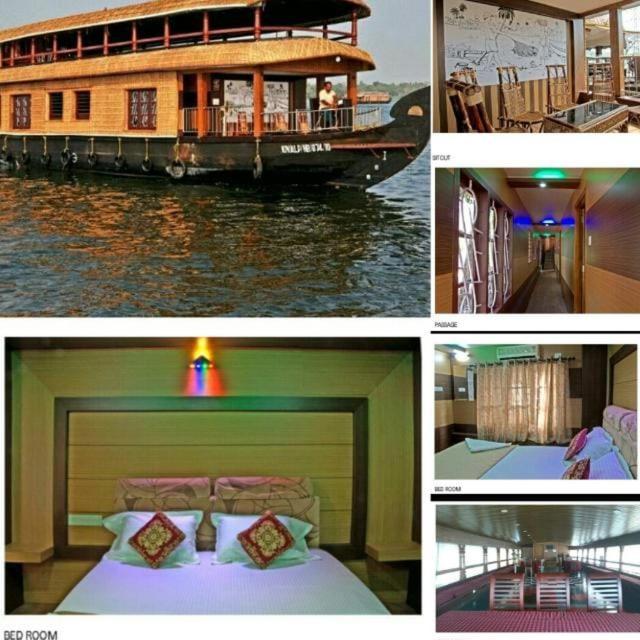 Dubai Hotel & Restaurant كوماراكوم المظهر الخارجي الصورة